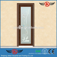 JK-AW9053 Puerta corredera de aluminio de JieKai / puerta corredera de baño / manijas de puerta de ducha de plástico